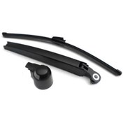 Resim parçazamanı Seat Ibiza 2013 - 2014 Arka Silecek Kolu Kapağı Set 