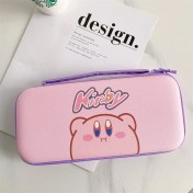 Resim Jingyi Nintendo Switch Taşıma Çantası Nintendo Switch Için 12 Oyun Kartı Tutuculu Sert Kabuk Seyahat Taşıma Kutusu Kılıfı Nintendo Switch Konsolu Için Taşınabilir Kese (Yurt Dışından) 