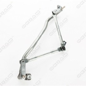 Resim Genel Markalar Seat Ibiza Ön Cam Silecek Mekanizması 2002--2008 Uyumlu 