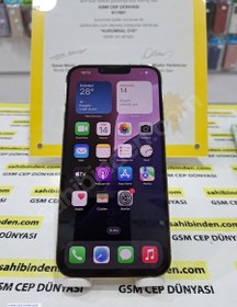 Resim Apple iPhone 13 Pro Max İkinci El YD | 256 GB | Altın 
