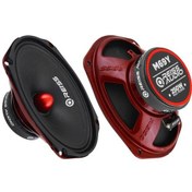 Resim Reiss Audio RS-M69Y Oval Midrange Hoparlör Takımı 