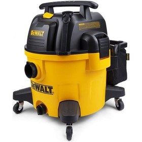 Resim Dewalt DXV34P-QT 960W 34Lt Islak ve Kuru Elektrikli Süpürge 