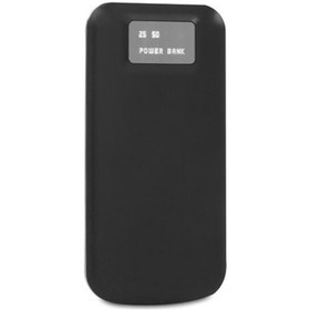 Resim S-Link Siyah Ip-k50 5000mah Powerbank Taşınabilir Pil Şarj Cihazı 