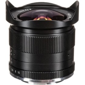 Resim 7artisans 12mm F2.8 Manual Focus Lens M43 (Panasonic Olympus Mount) 