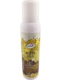 Resim Sprey Boya Altın 150 Ml 