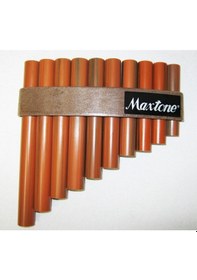 Resim Maxtone Pf10-B Pan Flüt 10 Nota Pvc Bag Taıwan Pan Flüt 10 Nota 