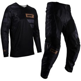 Resim Leatt 3.5 Jersey Pantolon Takımı Black 