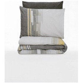 Resim Cotton Box Ranforce Tek Kişilik Nevresim Takımı Toprak Taron Vizon Vizon 