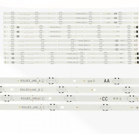 Resim SMARTLED-1080 LG, 65UK6100PLB, 65UJ630V LED BAR, LG INNOTEK 17Y 65İNCH, 65UJ63_UHD_A, 65UJ63_UHD_B, 65UJ63_UHD_C, 65UJ63_UHD_D, 12 ADET LED BAR, EASTE 