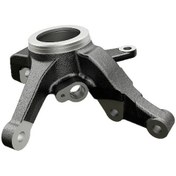 Resim Hyundaı Getz 03/05 Ön Aks Taşıyıcı Sol Abs Li - Oem Yedek Parça 