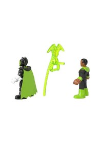 Resim Imaginext Dc Super Friends Batman Tekli Figürler M5645-hml10 