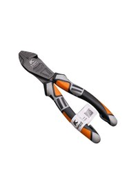 Resim Skycity Endüstriyel Elektrikçi Testeresi Seti: Çelik Tel Kesici, Uzun Burun Ve Eğik Açık Aletler - Krom-vanadyum Çelik Turuncu 