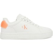 Resim Calvin Klein Kadın Sneaker Yw0yw018450hu Gold 