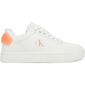 Resim Calvin Klein Kadın Sneaker Yw0yw018450hu Gold 