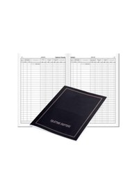 Resim Gülpaş 131 Işletme Defteri Pp Kapak 21X30 24 Yp. 