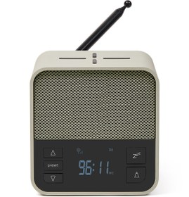 Resim Lexon Oslo News Lite Bluetooth Hoparlör Radyo 