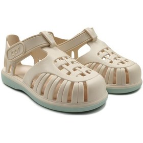 Resim Igor İgor Bb355 Tobby Solid Sandalet Krem 