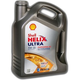 Resim Shell Helıx Ultra Pro. Ag 5w30 5lt Apı Sn; Acea C3; Gmw16177 (dexos2™) 