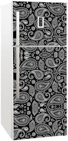 Resim Buzdolabı Kapağı Kaplama Sticker 0082 BUZS000082 