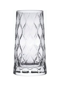 Resim Leafy Meşrubat Bardağı 450 Cc, Sunum Bardağı 4'lü, Servis Bardağı 