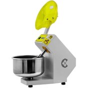 Resim Hnc makina Hnc Kapaklı Model 5 kg Hamur Yoğurma Makinesi 220 V 