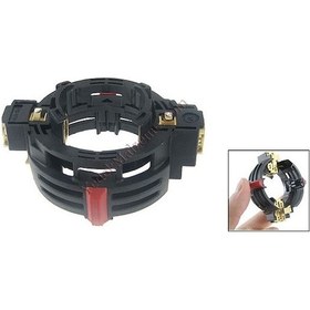 Resim Bosch Uyumlu Gbh 2-26 Kırıcı Ve Delici Matkap Kömür Yuvası/ Brush Holder 