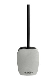 Resim Primanova Mithra Tuvalet Fırçası siyah 