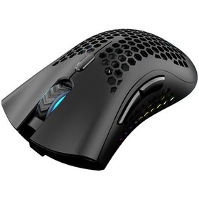 Resim Geeksen 2.4 G Kablosuz Şarj Edilebilir Oyuncu Mouse 