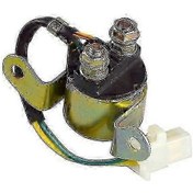 Resim Suzukı Intruder 800 92 - 97 Güvenilir Marş Rölesi Değişimi 