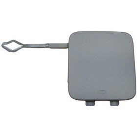 Resim Bmw 5 Serı- G30- 17/20 Arka Tampon Çeki Demiri Kapağı Gri Tyg 