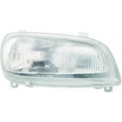 Resim Sağ Far Lambası Toyota Uyumlu Rav4 1995 1996 1997 Depo 
