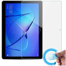 Resim Cimricik Huawei Mediapad T5 10.1 Inch Ekran Koruyucu Nano Esnek Cam 