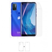 Resim Reeder P13 Blue Max Pro Full Body Ekran Koruyucu Ön Arka Yan Darbe Emici Poliüretan Film 