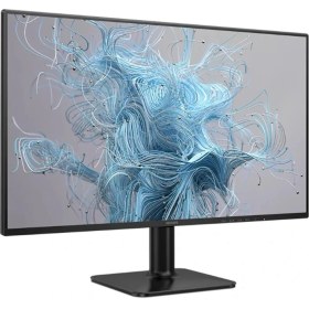 Resim Philips 23.8 Phılıps 24E2N1110/00 IPS 1ms 120MHZ 1xvga 1xhdmı Fhd 1920X1080 Flıcker-Free Vesa Siyah 