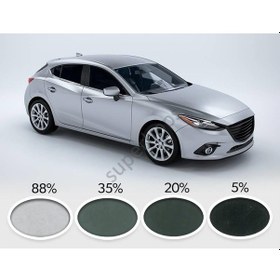 Resim Oto Cam Filmi 50Cm X 6Mt (179824802) 