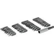 Resim Lidyahan Store 30629 33 Pc 25 mm Security Bit Set 