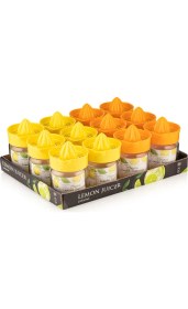 Resim Limon Sıkacağı Narenciye Sıkacağı Qlux Limon Sıkacağı Cam Limon Sıkacağı 