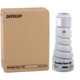 Resim Develop 102b Fotokopi Toner 