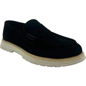 Resim Kemal Tanca 878 LF026 Erkek Hakiki Deri Loafer Ayakkabı 