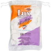 Resim Lux Top Makyaj Pamuğu 100'lü 