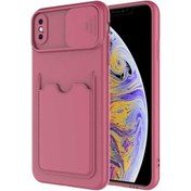 Resim İphone X Uyumlu Kılıf Kartix Kapak 