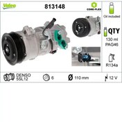 Resim Valeo KLIMA KOMPRESORU BMW N43 B16 N46 B20 E87 E90 X1 E84 