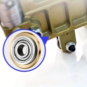 Resim 22x6x6mm Manuel Fayans Kesici Tekerlek - Dayanıklı Alaşım Bıçak, Karbürli İtme Kesici, Verimli ve Hassas Kesim için Temel Araç, Ev İyileştirme Ortamları için Temel Araç, Verimli Fayanslama | Şık Fayans Tekerleği | Keskin Kesme Kenarı, Fayans Kesici Tekerlek 