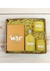 Resim Bk Gift Kişiye Özel İsimli Dtf Anne Temalı Sarı Defter & Kahve Fincanı & Kolonya & Mum Hediye Seti-4, Anneye Hediye, Anneler Günü Hediyesi Kobitmeyenc 