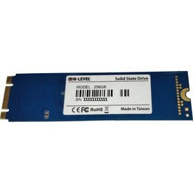 Resim HI-LEVEL 256GB Sata3 M2 550/530 SSD HLV-M2SSD2280/256G 