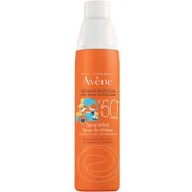 Resim Avene Çocuk Güneş Koruma Spreyi Spf 50 200 ml 