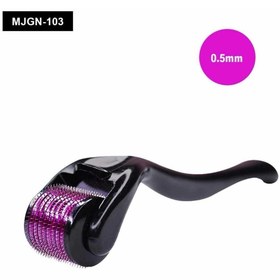 Resim Belle Fusion Dermaroller Titanyum Uçlu 0.5mm 