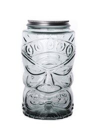 Resim San Miguel Tarro Tiki Metal Kapaklı Kavanoz 6 Litre 