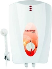Resim Elektrikli Şofben Ani Su Isıtıcısı, 7000 Watt, 7 Emniyetli 