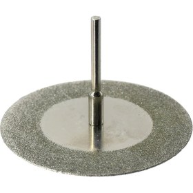 Resim Titi 5212 Elmas Kesme Diski 60 mm Kesici Elmas Testere 3 mm Sap 